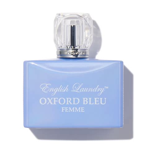 english laundry oxford bleu femme.